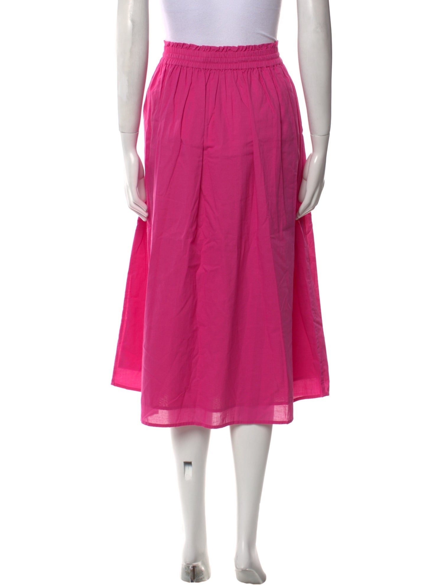 Banjanan Midi Length Skirt